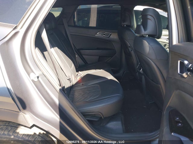 Aukcja sprzedaży 2023 Kia Sportage X-line Limited W/black Interior/x-line Limited W/green Interior, vin: KNDPXCAF2P7066873, numer aukcji: 12695275