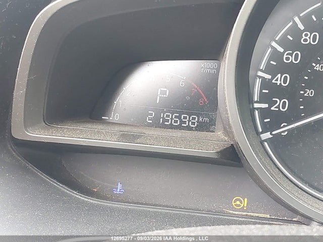 3MZBN1W37JM216070 Mazda Mazda3 Gt