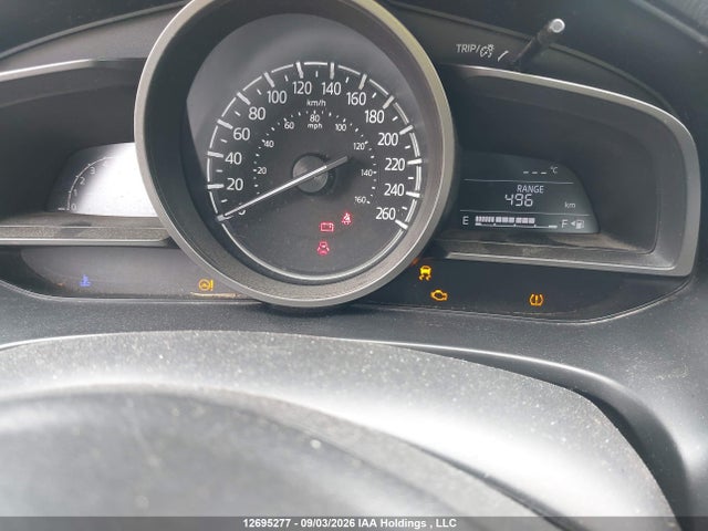 3MZBN1W37JM216070 Mazda Mazda3 Gt