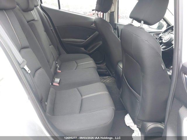 3MZBN1W37JM216070 Mazda Mazda3 Gt