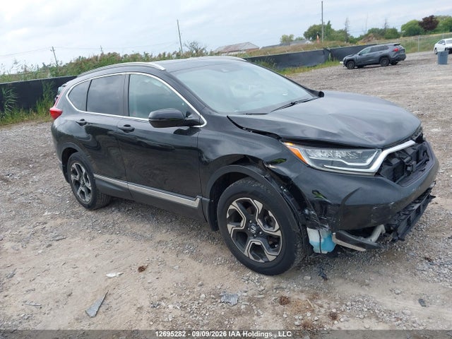 Aukcja sprzedaży 2019 Honda Cr-v Touring, vin: 2HKRW2H99KH114329, numer aukcji: 12695282