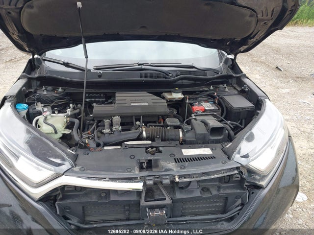 Продаж на аукціоні авто 2019 Honda Cr-v Touring, vin: 2HKRW2H99KH114329, номер лоту: 12695282