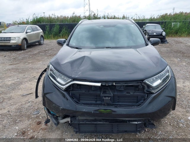 Продаж на аукціоні авто 2019 Honda Cr-v Touring, vin: 2HKRW2H99KH114329, номер лоту: 12695282