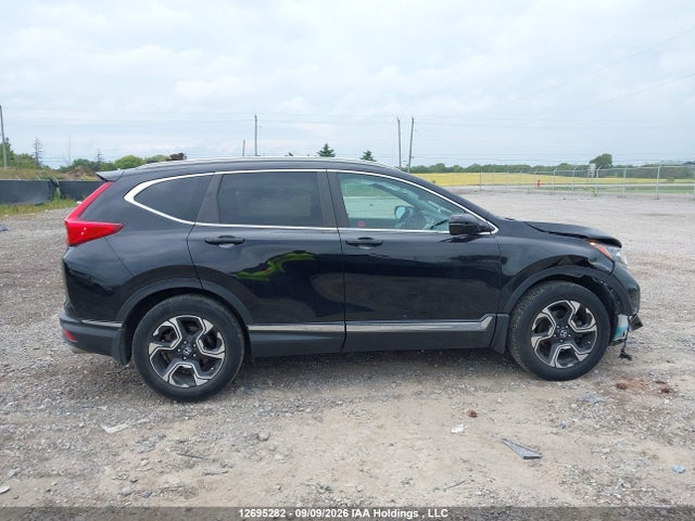 Продаж на аукціоні авто 2019 Honda Cr-v Touring, vin: 2HKRW2H99KH114329, номер лоту: 12695282