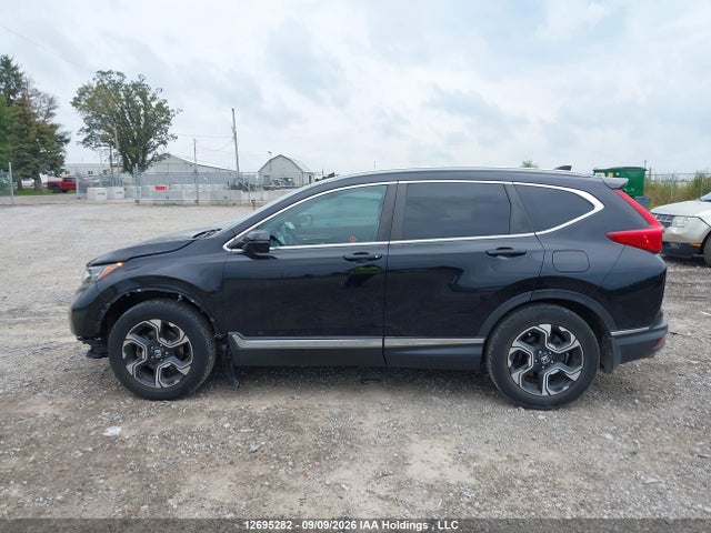 Продаж на аукціоні авто 2019 Honda Cr-v Touring, vin: 2HKRW2H99KH114329, номер лоту: 12695282