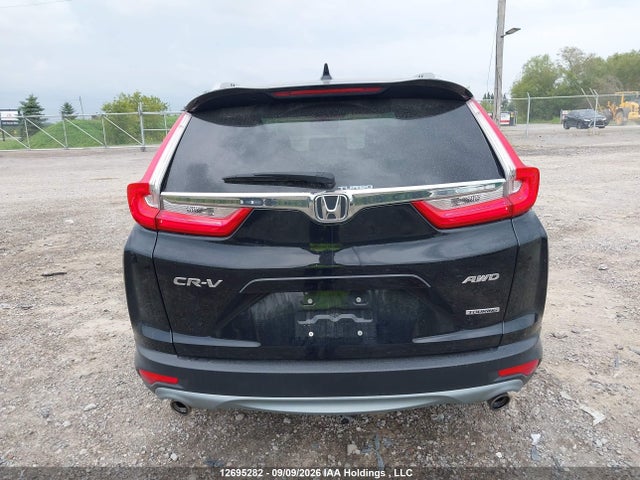 Продаж на аукціоні авто 2019 Honda Cr-v Touring, vin: 2HKRW2H99KH114329, номер лоту: 12695282