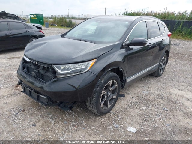 Продаж на аукціоні авто 2019 Honda Cr-v Touring, vin: 2HKRW2H99KH114329, номер лоту: 12695282
