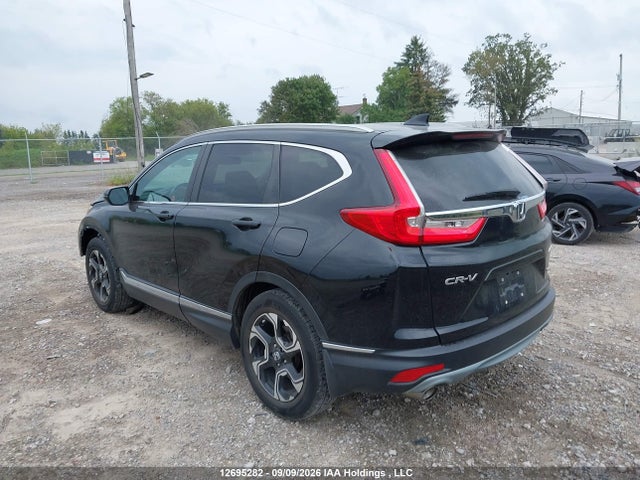Продаж на аукціоні авто 2019 Honda Cr-v Touring, vin: 2HKRW2H99KH114329, номер лоту: 12695282