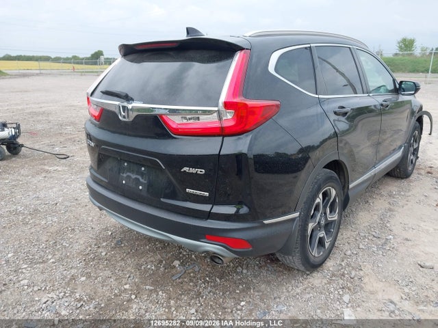 Продаж на аукціоні авто 2019 Honda Cr-v Touring, vin: 2HKRW2H99KH114329, номер лоту: 12695282