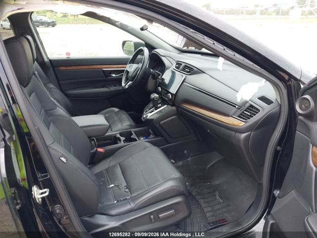 Продаж на аукціоні авто 2019 Honda Cr-v Touring, vin: 2HKRW2H99KH114329, номер лоту: 12695282