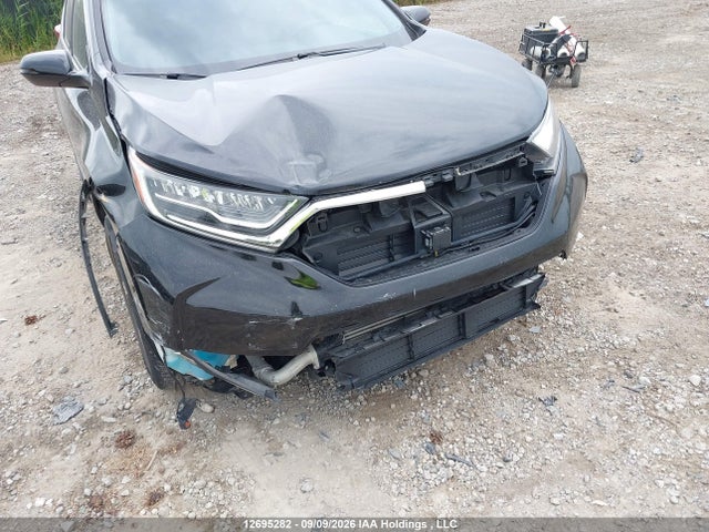 Продаж на аукціоні авто 2019 Honda Cr-v Touring, vin: 2HKRW2H99KH114329, номер лоту: 12695282