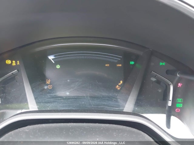 Продаж на аукціоні авто 2019 Honda Cr-v Touring, vin: 2HKRW2H99KH114329, номер лоту: 12695282
