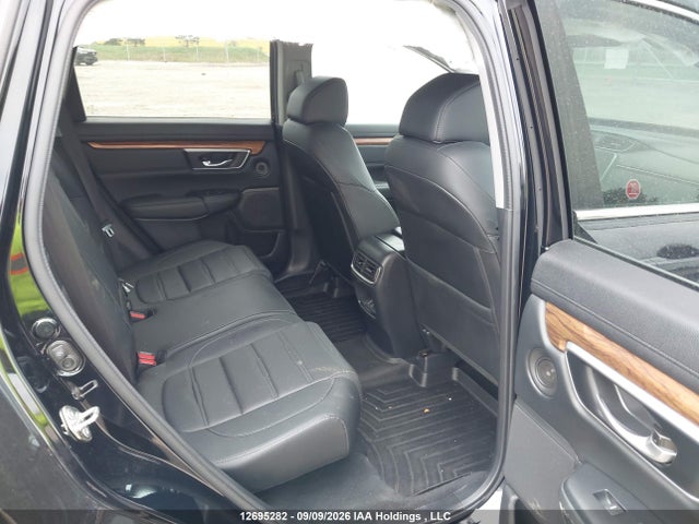 Продаж на аукціоні авто 2019 Honda Cr-v Touring, vin: 2HKRW2H99KH114329, номер лоту: 12695282