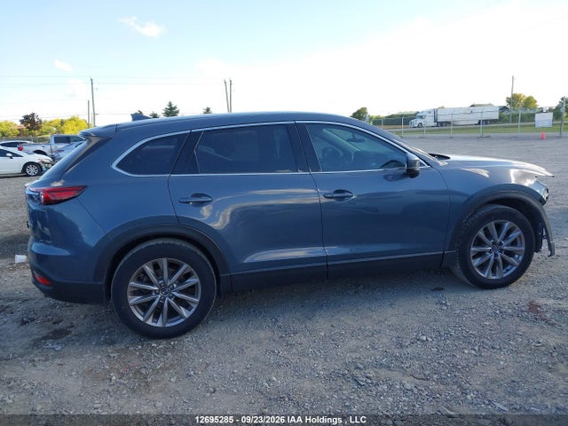 Mazda Cx-9 Touring 2023 JM3TCBCYXP0650893 Image 13