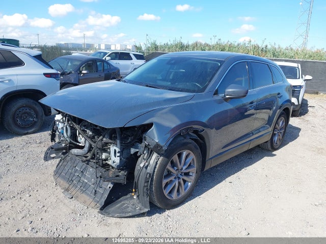Mazda Cx-9 Touring 2023 JM3TCBCYXP0650893 Image 2