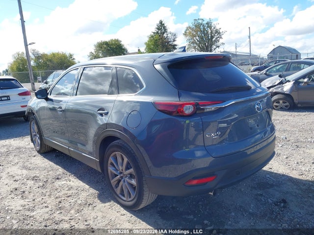Mazda Cx-9 Touring 2023 JM3TCBCYXP0650893 Image 3