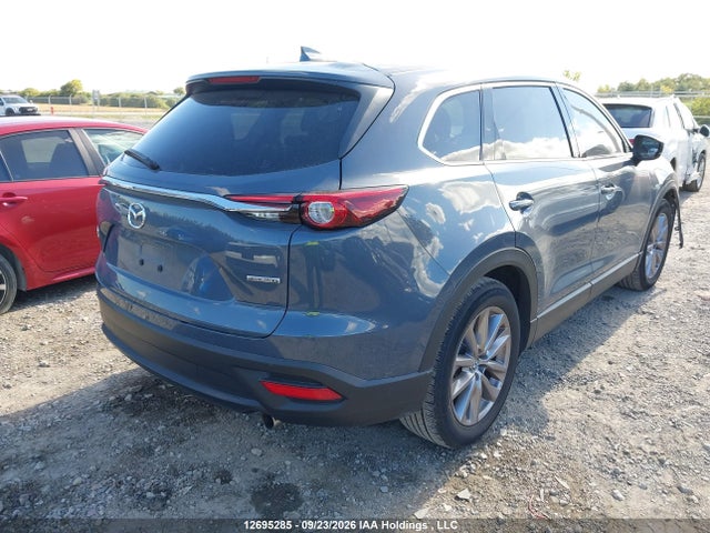 Mazda Cx-9 Touring 2023 JM3TCBCYXP0650893 Image 4