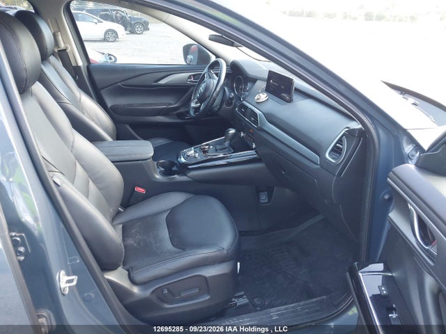 Mazda Cx-9 Touring 2023 JM3TCBCYXP0650893 Image 5