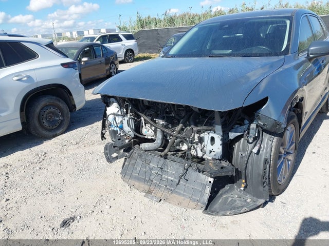 Mazda Cx-9 Touring 2023 JM3TCBCYXP0650893 Image 6