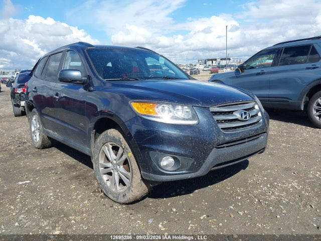 Продаж на аукціоні авто 2012 Hyundai Santa Fe Se, vin: 5XYZHDAG5CG113217, номер лоту: 12695286