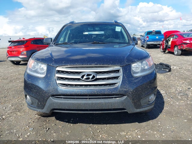 Продаж на аукціоні авто 2012 Hyundai Santa Fe Se, vin: 5XYZHDAG5CG113217, номер лоту: 12695286