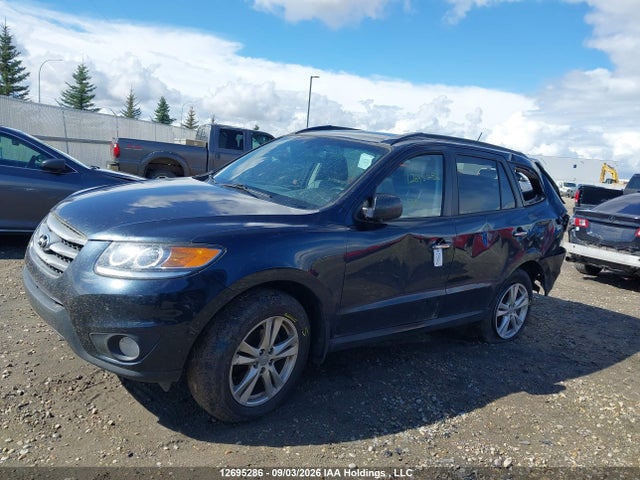 Продаж на аукціоні авто 2012 Hyundai Santa Fe Se, vin: 5XYZHDAG5CG113217, номер лоту: 12695286