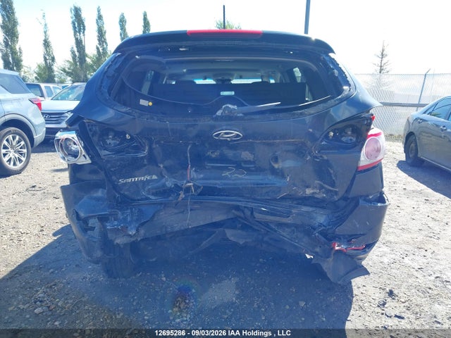 Продаж на аукціоні авто 2012 Hyundai Santa Fe Se, vin: 5XYZHDAG5CG113217, номер лоту: 12695286