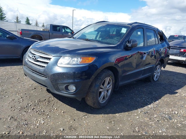 Продаж на аукціоні авто 2012 Hyundai Santa Fe Se, vin: 5XYZHDAG5CG113217, номер лоту: 12695286