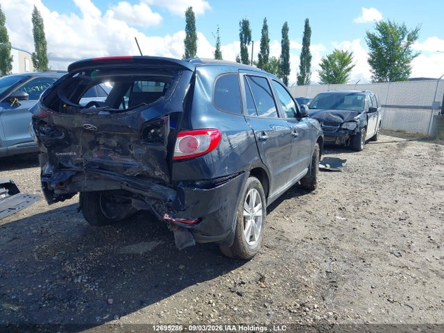 Продаж на аукціоні авто 2012 Hyundai Santa Fe Se, vin: 5XYZHDAG5CG113217, номер лоту: 12695286