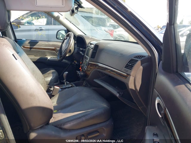 Продаж на аукціоні авто 2012 Hyundai Santa Fe Se, vin: 5XYZHDAG5CG113217, номер лоту: 12695286