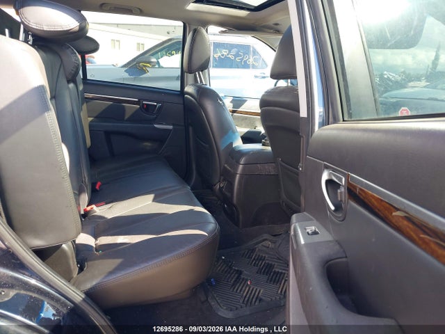 Продаж на аукціоні авто 2012 Hyundai Santa Fe Se, vin: 5XYZHDAG5CG113217, номер лоту: 12695286