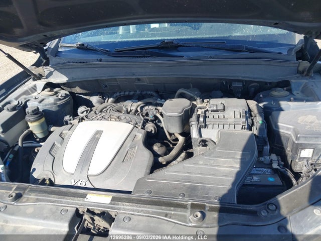 Продаж на аукціоні авто 2012 Hyundai Santa Fe Se, vin: 5XYZHDAG5CG113217, номер лоту: 12695286