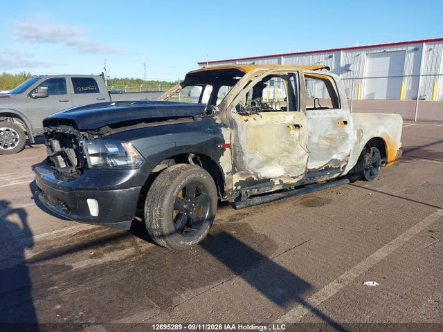 RAM 1500 Slt 2018 1C6RR7LM5JS357059 Image 2