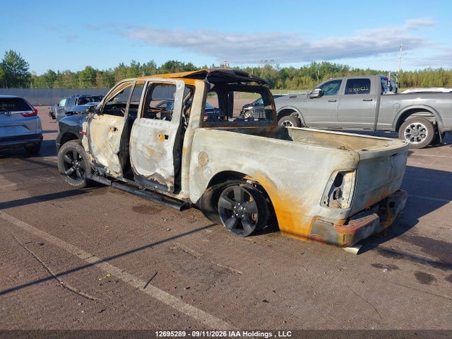 RAM 1500 Slt 2018 1C6RR7LM5JS357059 Image 3