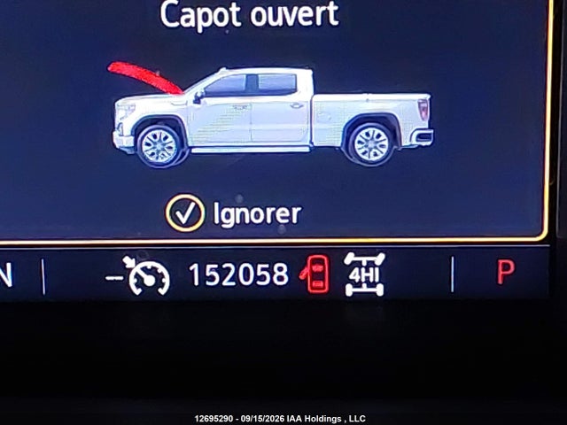 1GTV9CET1LZ288935 GMC Sierra 1500 Elevation