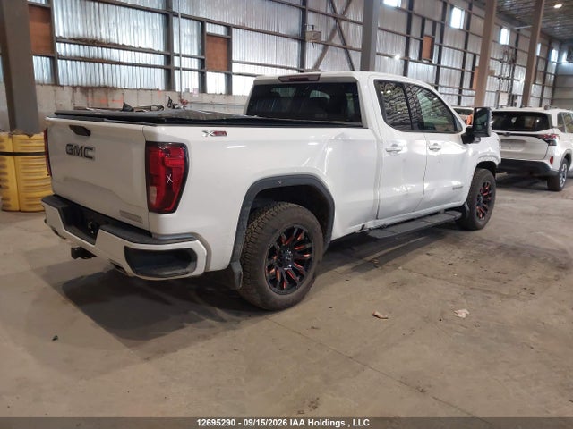 1GTV9CET1LZ288935 GMC Sierra 1500 Elevation