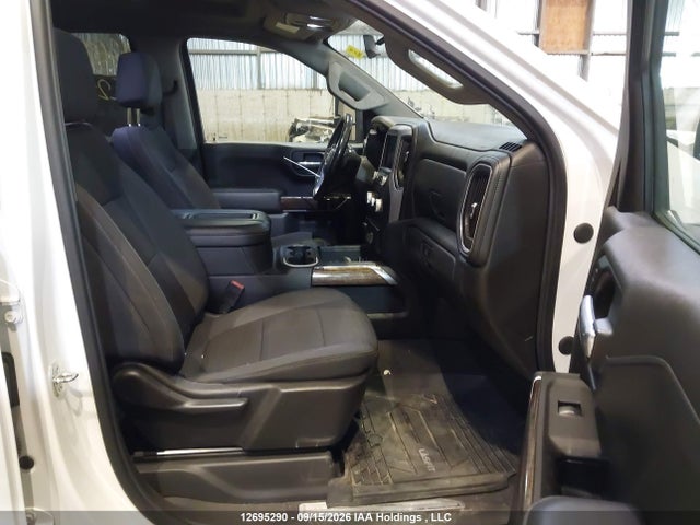 1GTV9CET1LZ288935 GMC Sierra 1500 Elevation