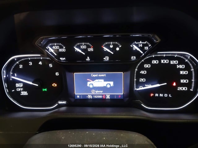 GMC Sierra 1500 Elevation 2020 1GTV9CET1LZ288935 Image 7