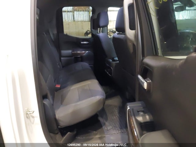 GMC Sierra 1500 Elevation 2020 1GTV9CET1LZ288935 Image 8