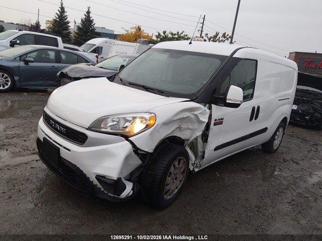 RAM Promaster City 2019 ZFBHRFDB2K6P04999 Image 2