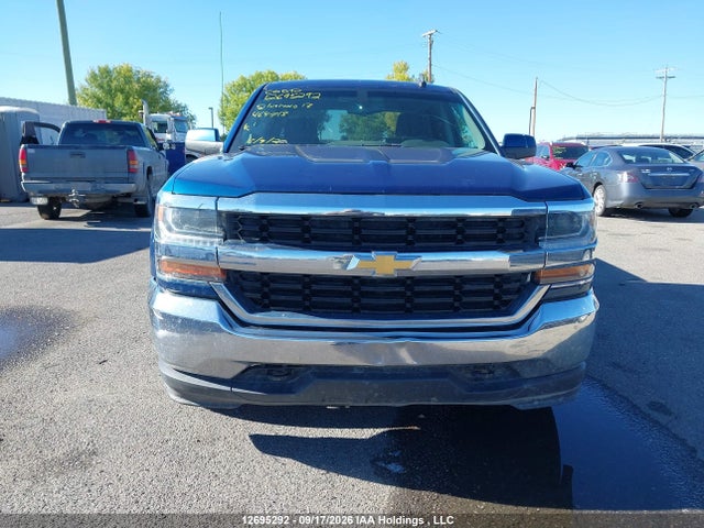 Продажа на аукционе авто 2017 Chevrolet Silverado K1500 Lt, vin: 3GCUKREC6HG464713, номер лота: 12695292