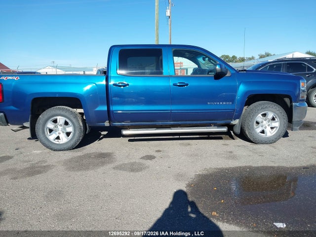 Продажа на аукционе авто 2017 Chevrolet Silverado K1500 Lt, vin: 3GCUKREC6HG464713, номер лота: 12695292