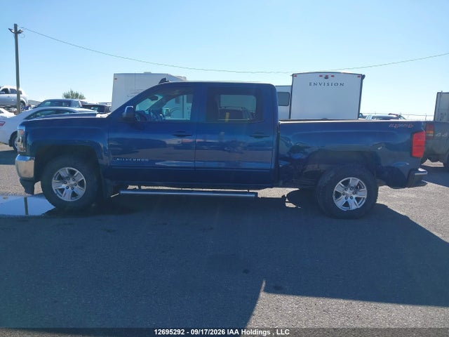 Продажа на аукционе авто 2017 Chevrolet Silverado K1500 Lt, vin: 3GCUKREC6HG464713, номер лота: 12695292