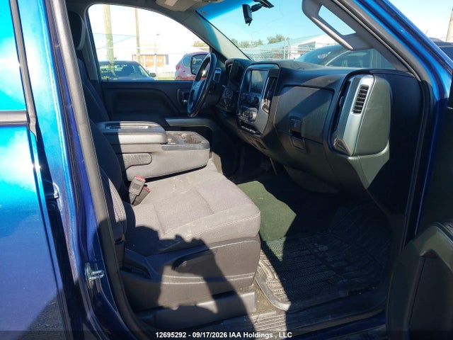 Продажа на аукционе авто 2017 Chevrolet Silverado K1500 Lt, vin: 3GCUKREC6HG464713, номер лота: 12695292