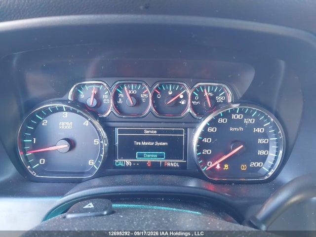 Продажа на аукционе авто 2017 Chevrolet Silverado K1500 Lt, vin: 3GCUKREC6HG464713, номер лота: 12695292