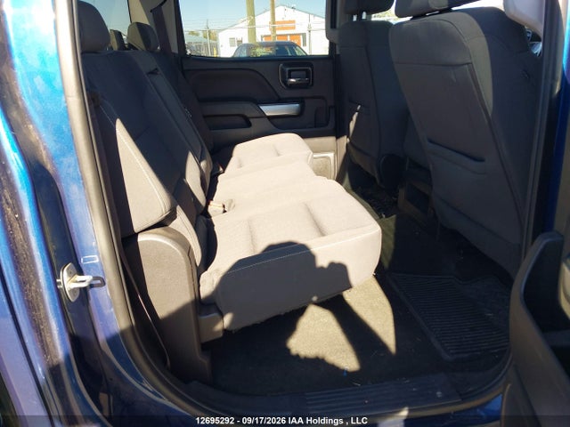 Продажа на аукционе авто 2017 Chevrolet Silverado K1500 Lt, vin: 3GCUKREC6HG464713, номер лота: 12695292