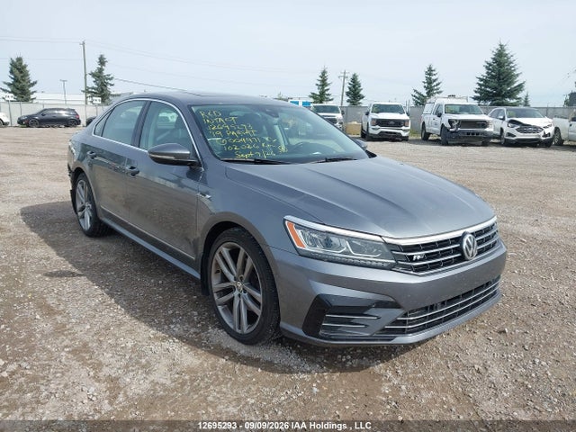 Auction sale of the 2019 Volkswagen Passat Wolfsburg Edition, vin: 1VWKA7A33KC004971, lot number: 12695293