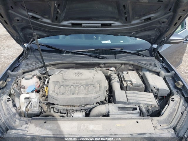 Продаж на аукціоні авто 2019 Volkswagen Passat Wolfsburg Edition, vin: 1VWKA7A33KC004971, номер лоту: 12695293