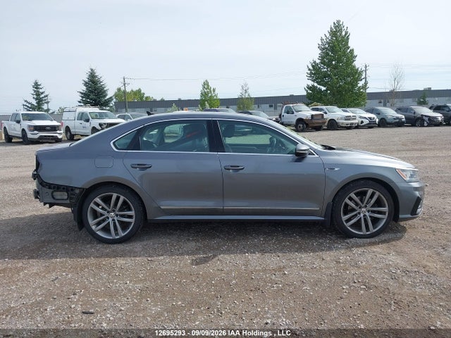 Volkswagen Passat Wolfsburg Edition 2019 1VWKA7A33KC004971 Image 14