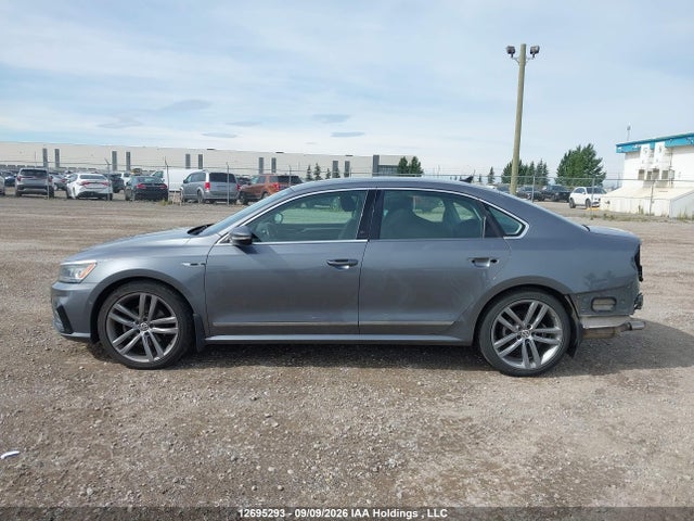 Volkswagen Passat Wolfsburg Edition 2019 1VWKA7A33KC004971 Image 15